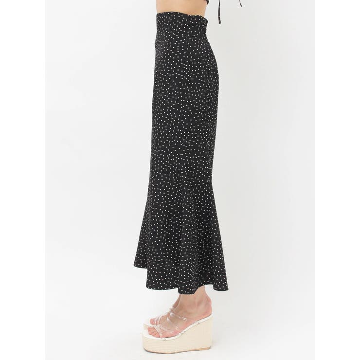 ハイウエストマーメイドスカート【セットアップ着用可能】 | RESEXXY | 詳細画像27 