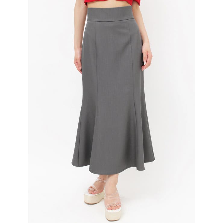 ハイウエストマーメイドスカート【セットアップ着用可能】 | RESEXXY | 詳細画像38 