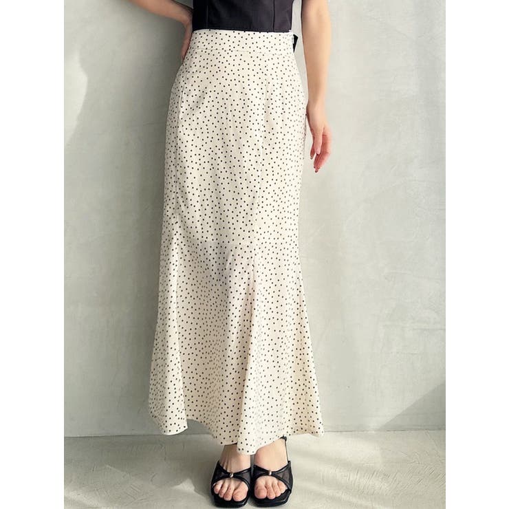 ライトミックス | ハイウエストマーメイドスカート【セットアップ着用可能】 | RESEXXY