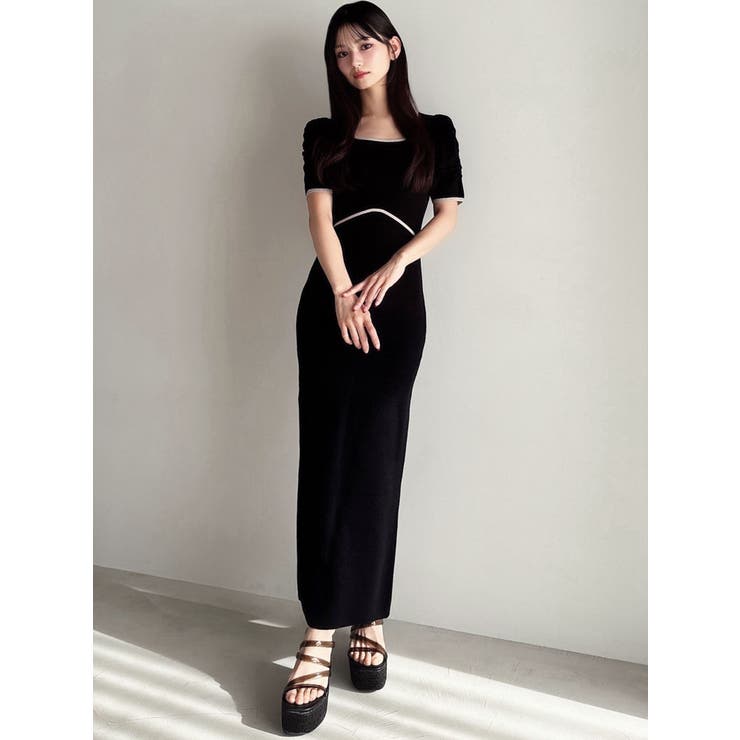 クリアウェッジサンダル | RESEXXY | 詳細画像10 