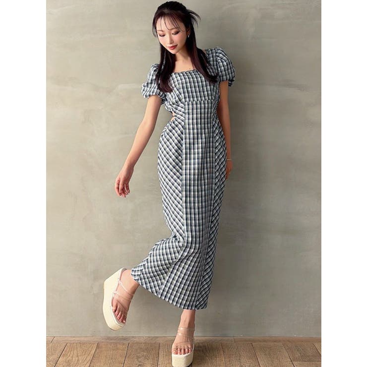 クリアウェッジサンダル | RESEXXY | 詳細画像13 