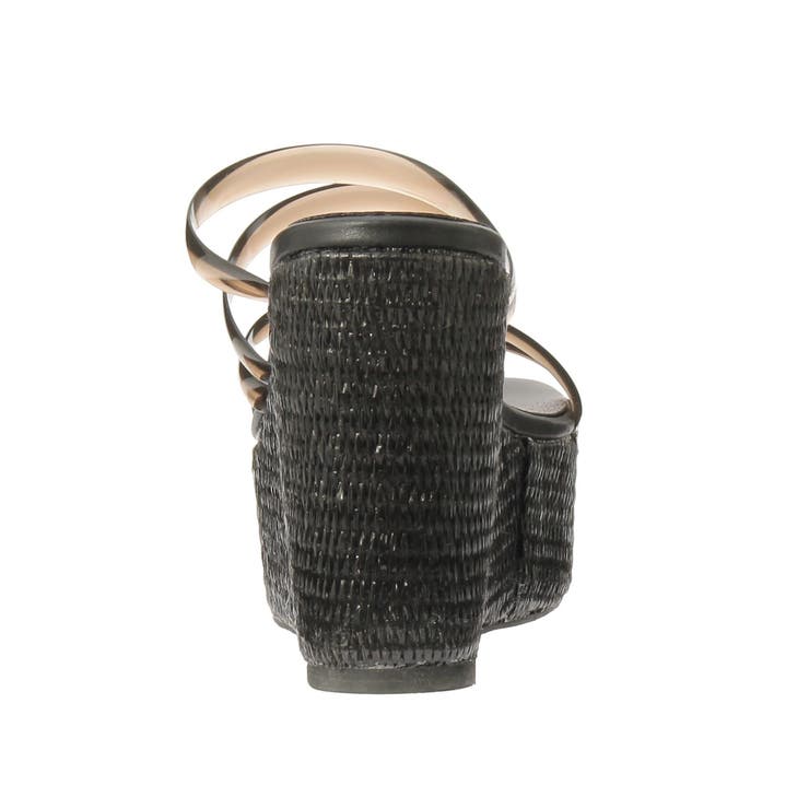 クリアウェッジサンダル | RESEXXY | 詳細画像23 