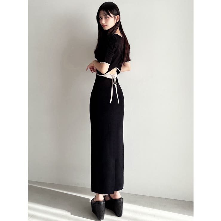 クリアウェッジサンダル | RESEXXY | 詳細画像9 