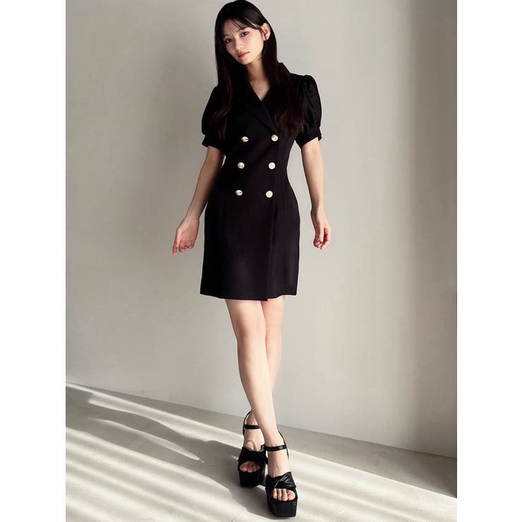 ツイスト厚底サンダル | RESEXXY | 詳細画像10 