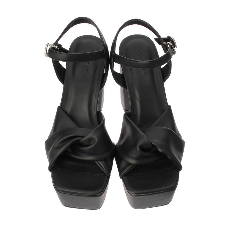 ツイスト厚底サンダル | RESEXXY | 詳細画像20 