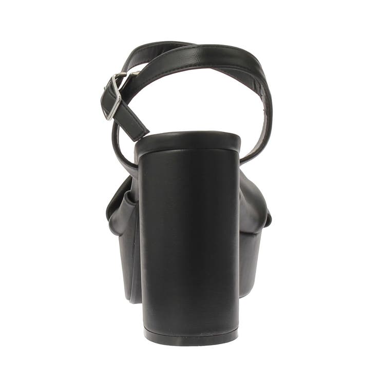 ツイスト厚底サンダル | RESEXXY | 詳細画像23 