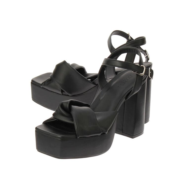 ツイスト厚底サンダル | RESEXXY | 詳細画像26 