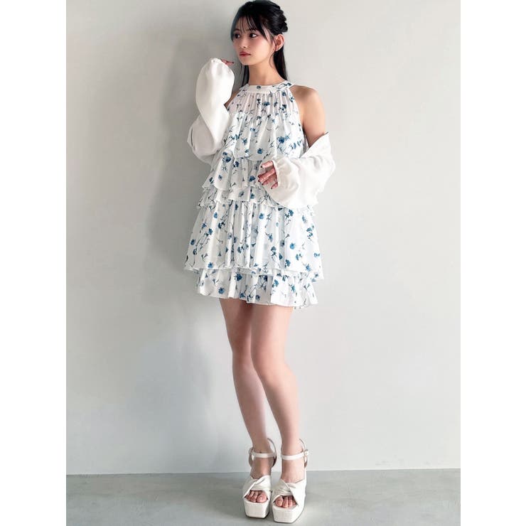 ツイスト厚底サンダル | RESEXXY | 詳細画像5 