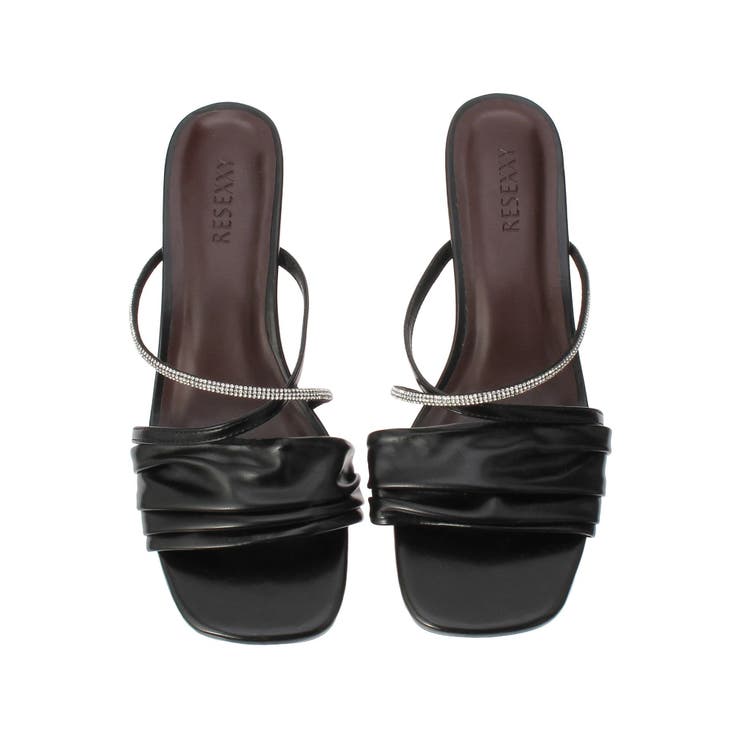 ラインビジューストラップサンダル | RESEXXY | 詳細画像12 