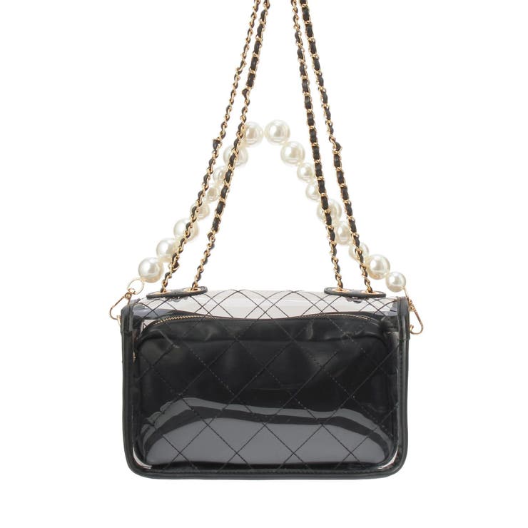 カラークリアハンドバッグ | RESEXXY | 詳細画像16 