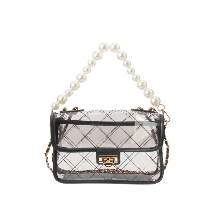 カラークリアハンドバッグ | RESEXXY | 詳細画像20 