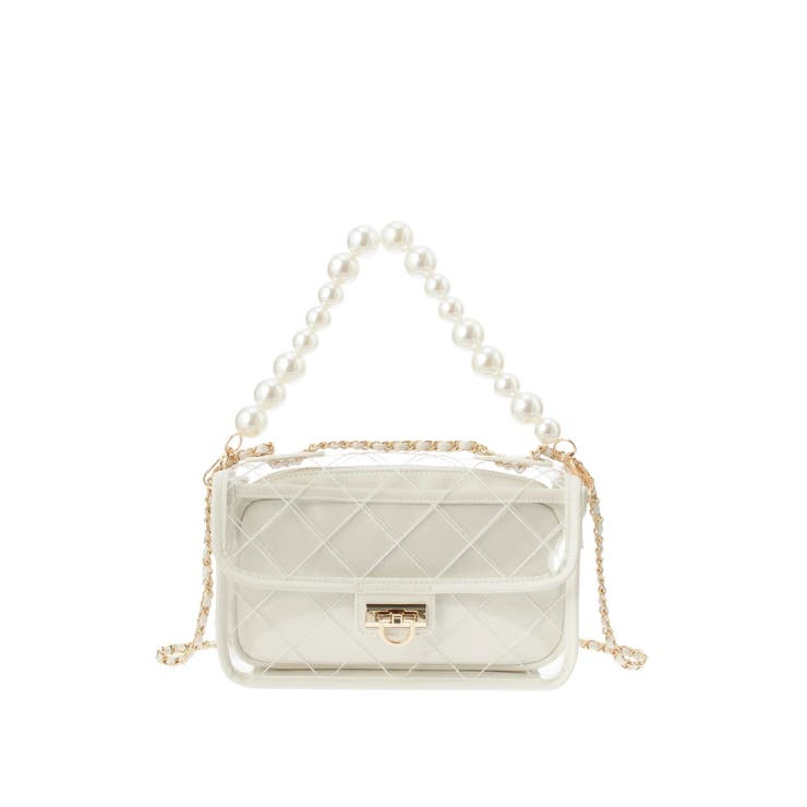 カラークリアハンドバッグ | RESEXXY | 詳細画像22 