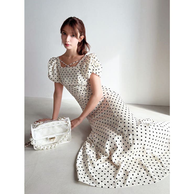 カラークリアハンドバッグ | RESEXXY | 詳細画像3 