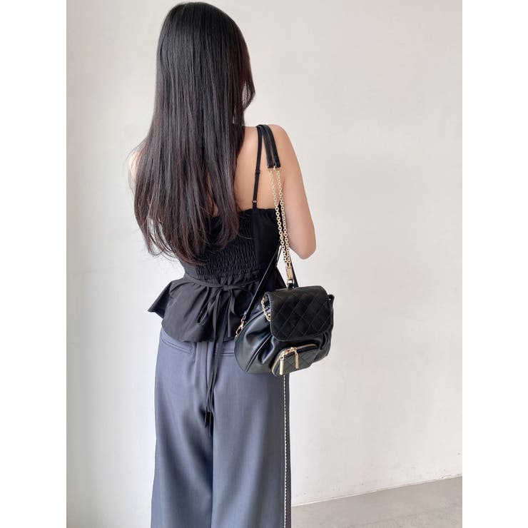 2WAYマルチミニバック | RESEXXY | 詳細画像3 