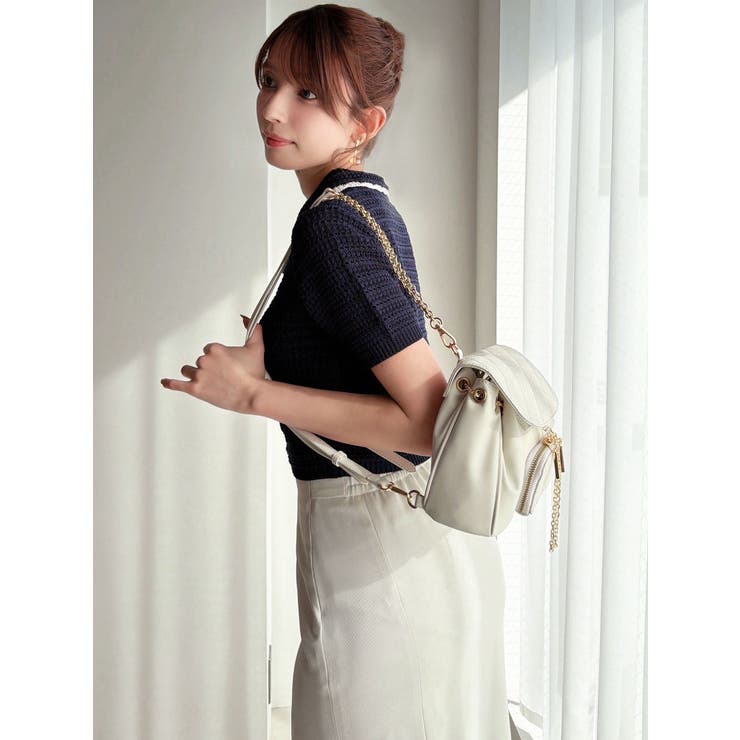 2WAYマルチミニバック | RESEXXY | 詳細画像4 