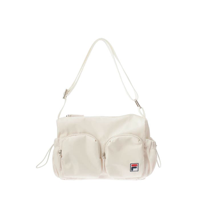 【FILA】マルチポケットナイロンバッグ | RESEXXY | 詳細画像25 