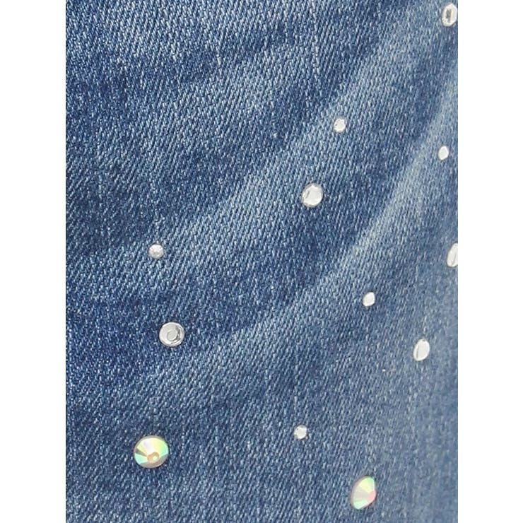 ラインストーンデニムパンツ | RESEXXY | 詳細画像40 