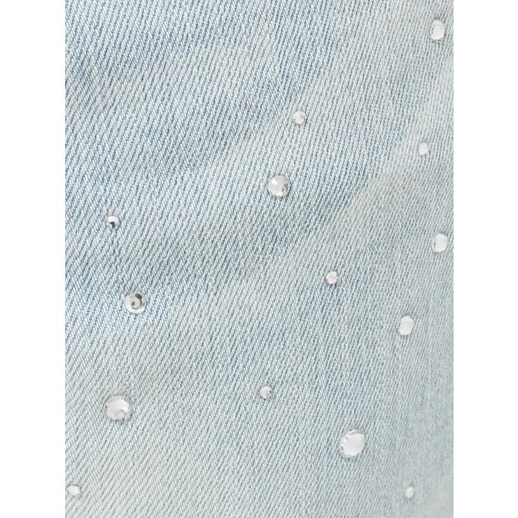 ラインストーンデニムパンツ | RESEXXY | 詳細画像41 