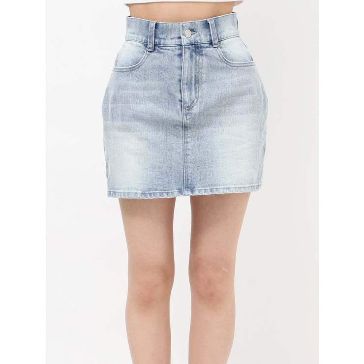 ベーシックデニムミニスカート | RESEXXY | 詳細画像17 