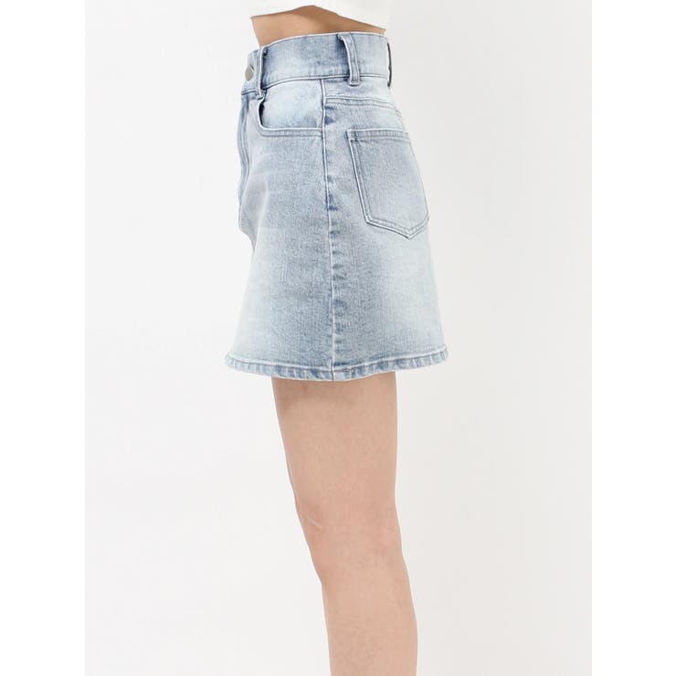 ベーシックデニムミニスカート | RESEXXY | 詳細画像18 