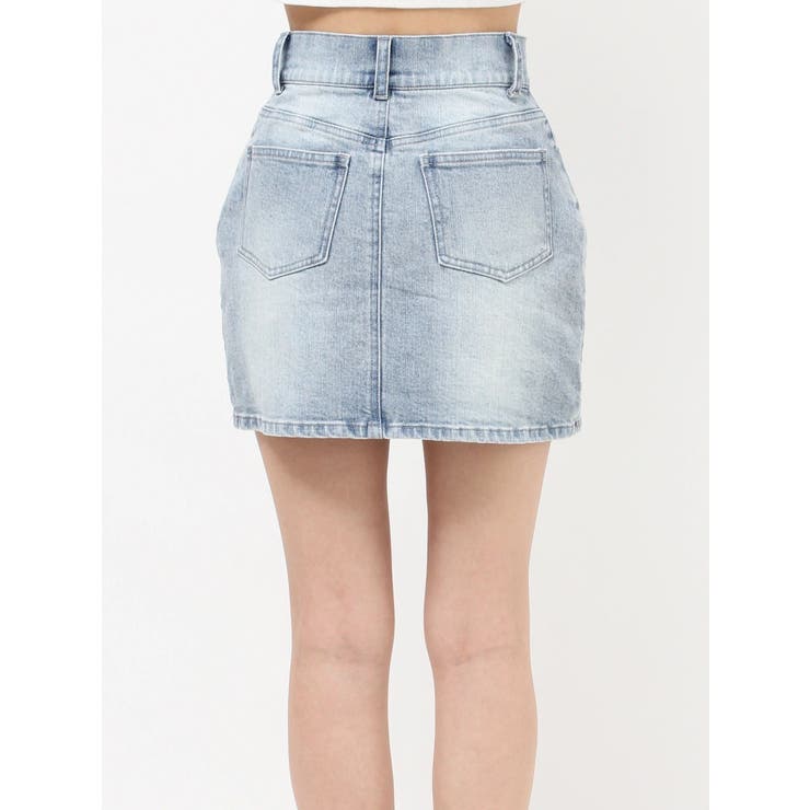 ベーシックデニムミニスカート | RESEXXY | 詳細画像19 