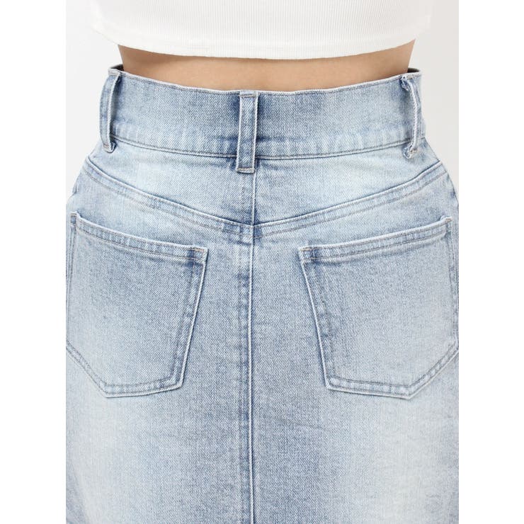 ベーシックデニムミニスカート | RESEXXY | 詳細画像20 