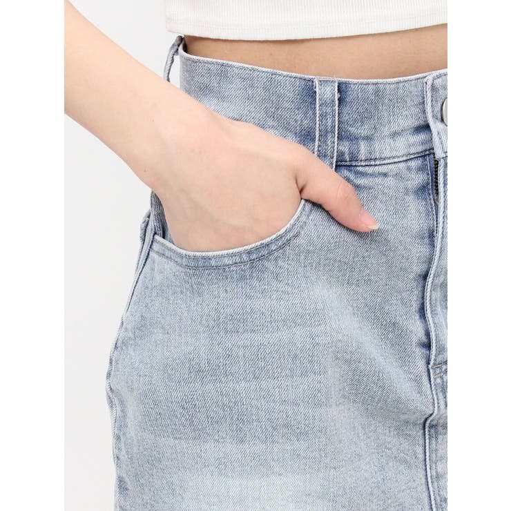 ベーシックデニムミニスカート | RESEXXY | 詳細画像22 