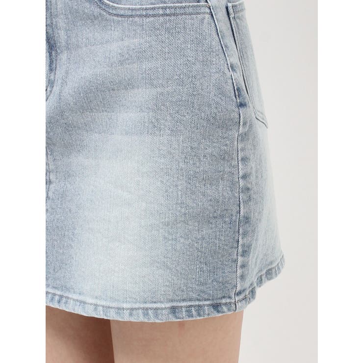 ベーシックデニムミニスカート | RESEXXY | 詳細画像23 