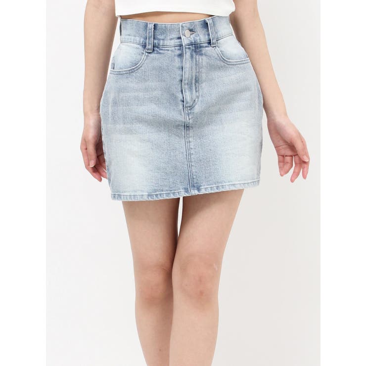 ベーシックデニムミニスカート | RESEXXY | 詳細画像28 