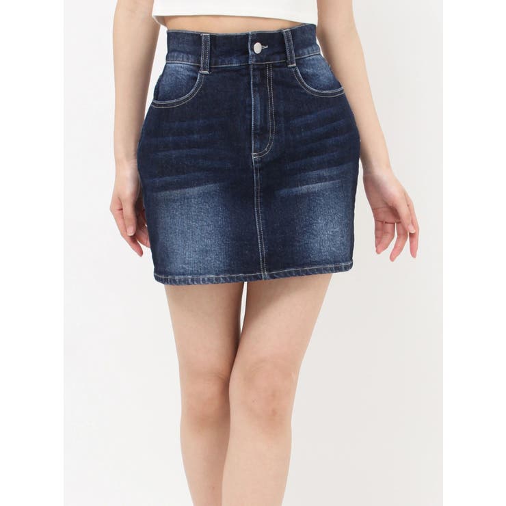 ベーシックデニムミニスカート | RESEXXY | 詳細画像29 