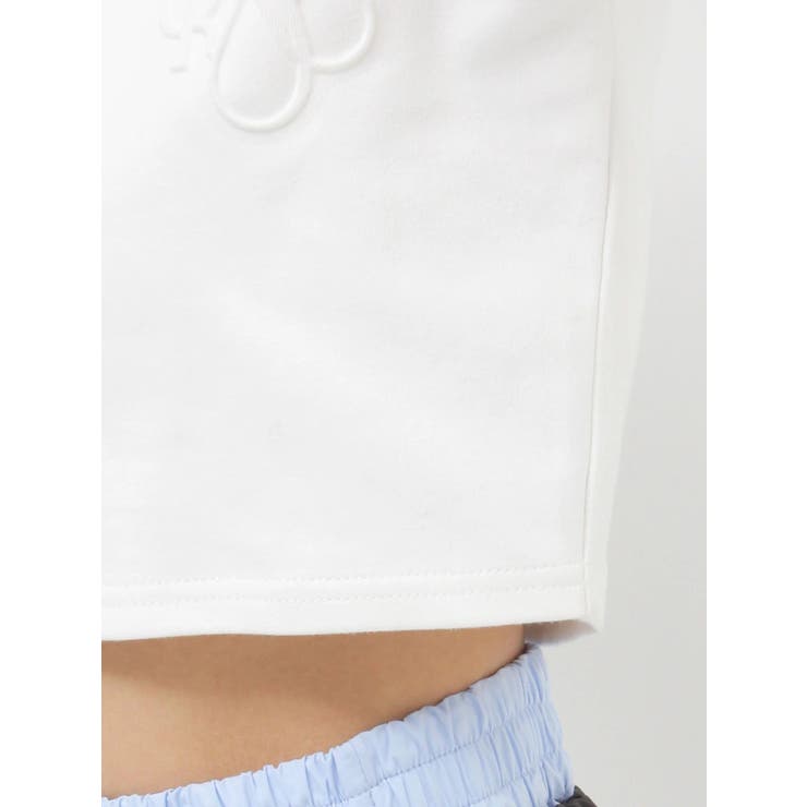 エンボスロゴクロップドTシャツ | RESEXXY | 詳細画像34 