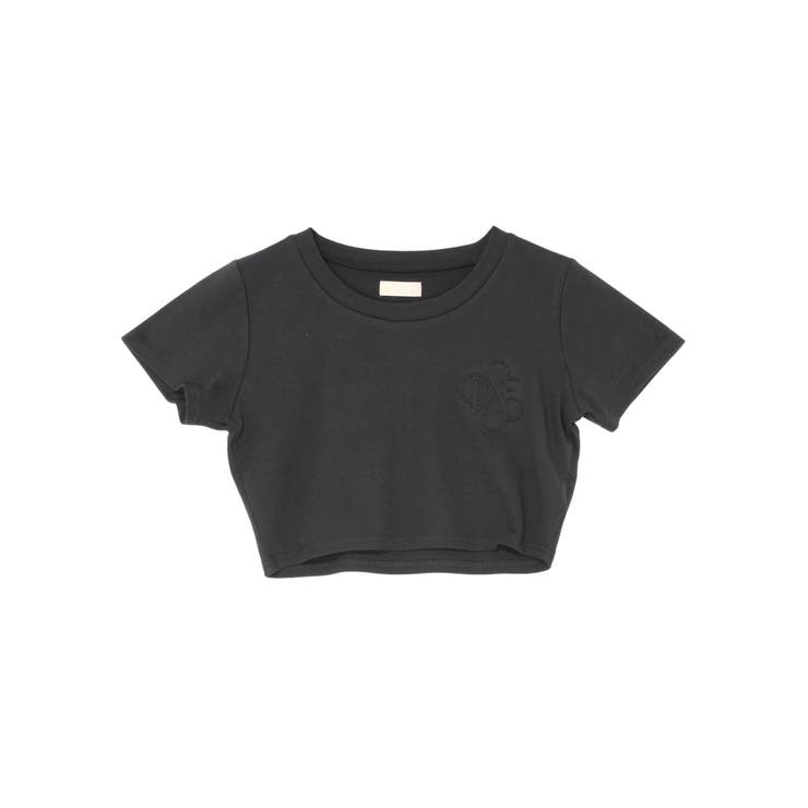エンボスロゴクロップドTシャツ | RESEXXY | 詳細画像50 