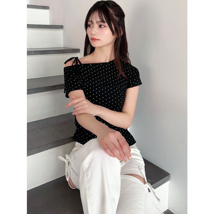 ワンショルTシャツ | RESEXXY | 詳細画像7 