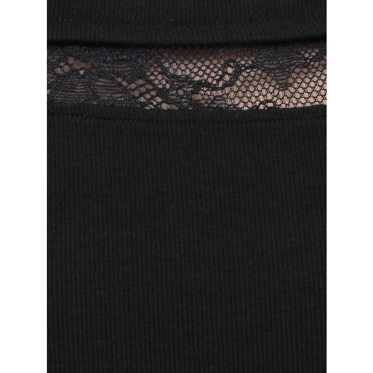 ポイントレースTシャツ | RESEXXY | 詳細画像25 