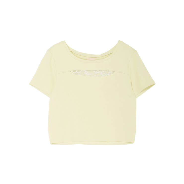 ポイントレースTシャツ | RESEXXY | 詳細画像32 