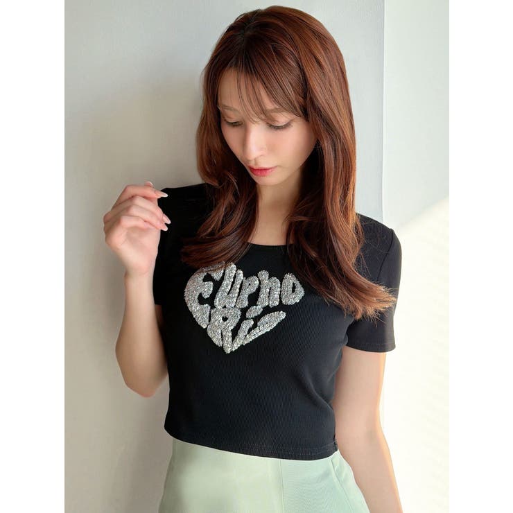 ルミナスロゴTシャツ | RESEXXY | 詳細画像19 