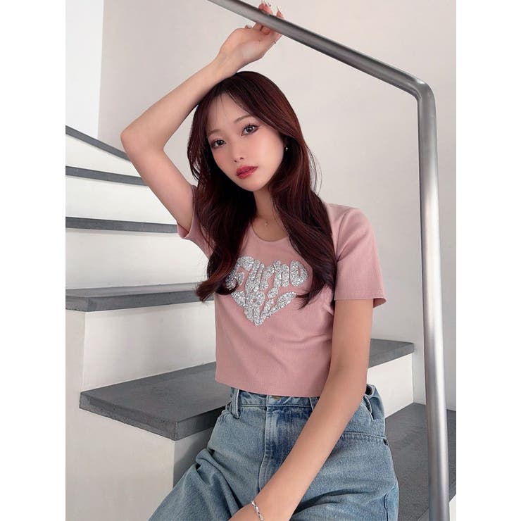 ルミナスロゴTシャツ | RESEXXY | 詳細画像28 