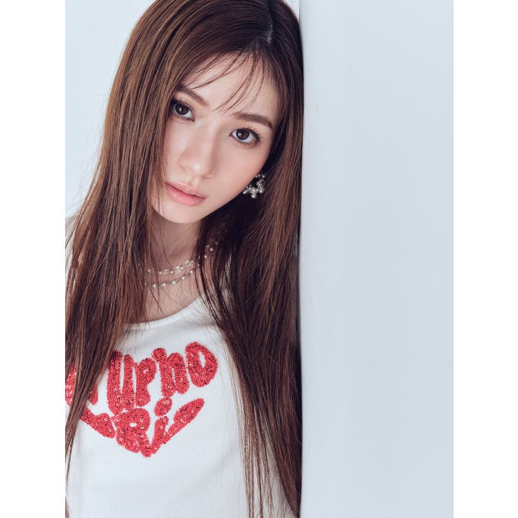 ルミナスロゴTシャツ | RESEXXY | 詳細画像44 