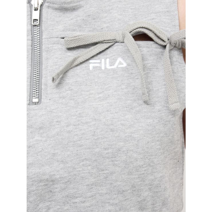 【FILA】ノースリフーディパーカー | RESEXXY | 詳細画像39 