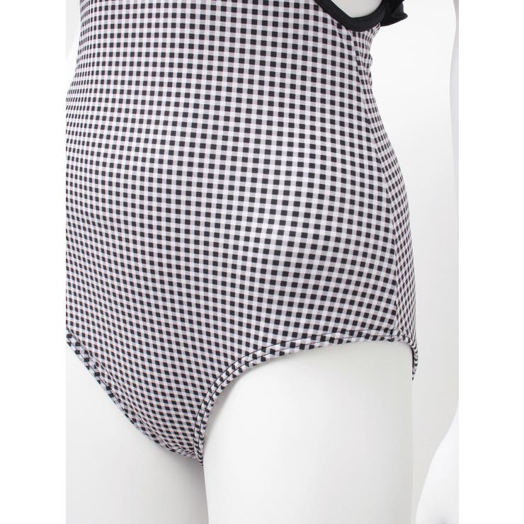 【swimwear】フリルデザインワンピース | RESEXXY | 詳細画像12 