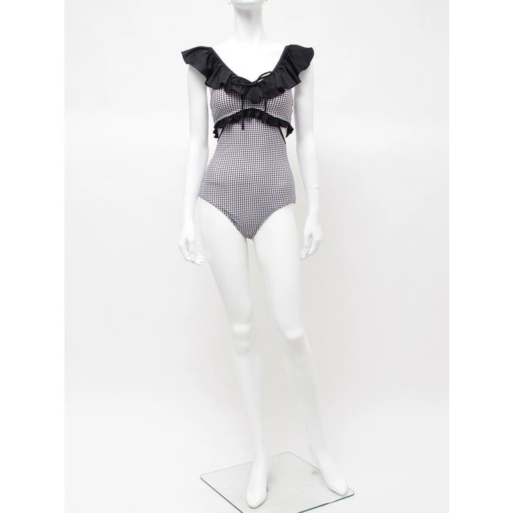 【swimwear】フリルデザインワンピース | RESEXXY | 詳細画像14 