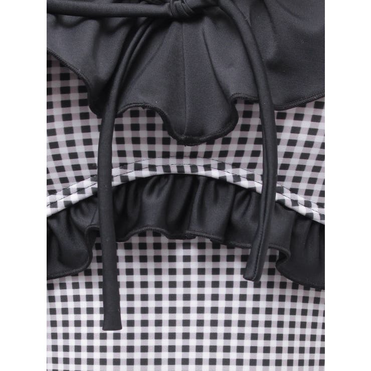 【swimwear】フリルデザインワンピース | RESEXXY | 詳細画像18 