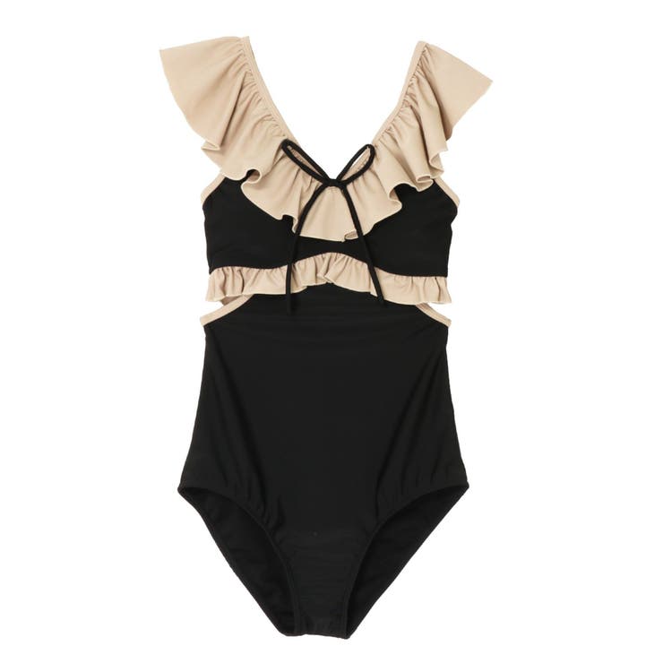【swimwear】フリルデザインワンピース | RESEXXY | 詳細画像40 
