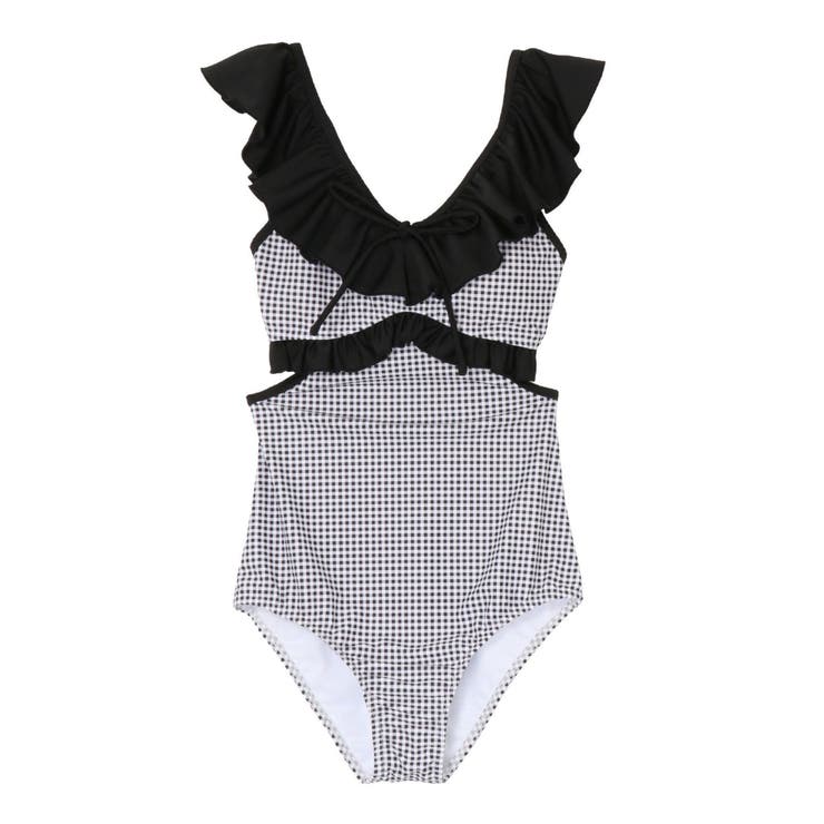 【swimwear】フリルデザインワンピース | RESEXXY | 詳細画像41 