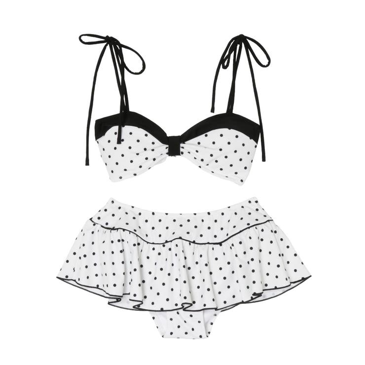 【swimwear】バイカラービキニ | RESEXXY | 詳細画像48 