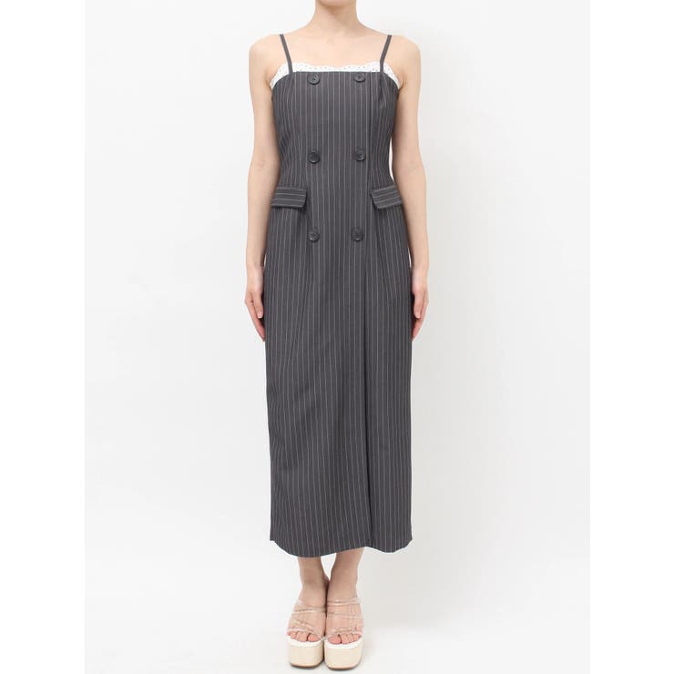 ダブルボタンキャミワンピース | RESEXXY | 詳細画像16 