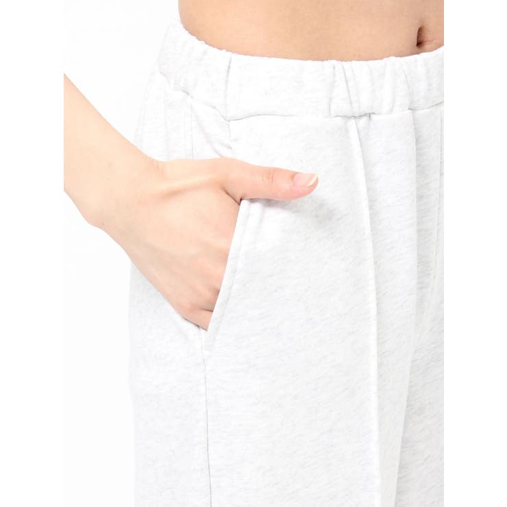 ピンタックスウェットパンツ【セットアップ着用可能】 | RESEXXY | 詳細画像33 