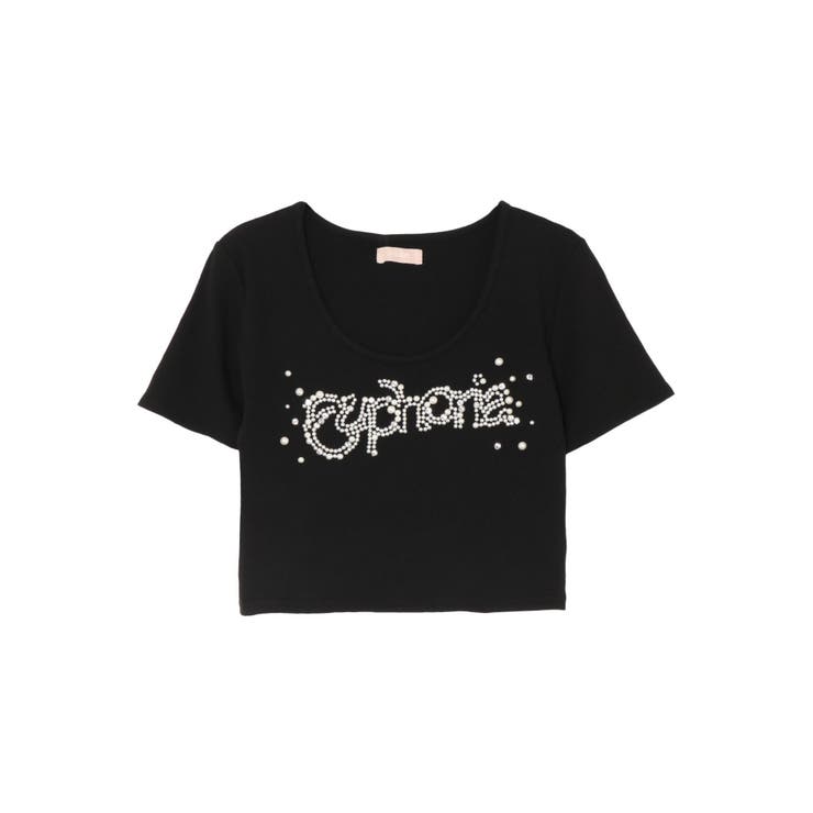 デコラティブクロップドTシャツ | RESEXXY | 詳細画像35 