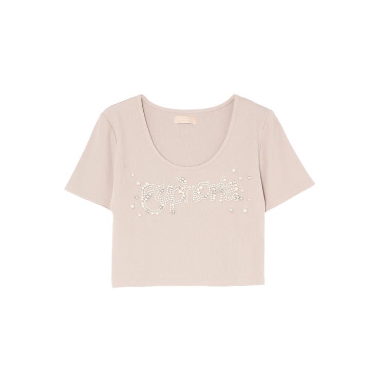 デコラティブクロップドTシャツ | RESEXXY | 詳細画像36 