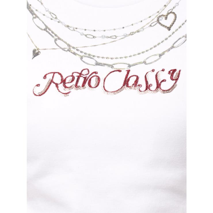 デコラティブTシャツ | RESEXXY | 詳細画像20 